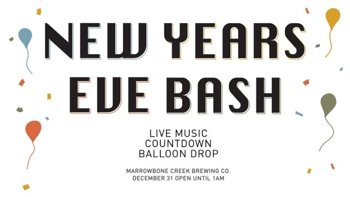 New Year's Eve Bash