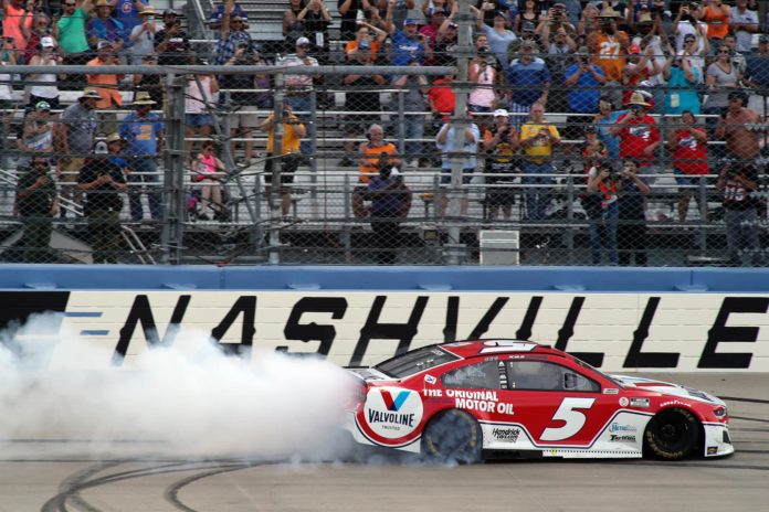 Nashville Superspeedway