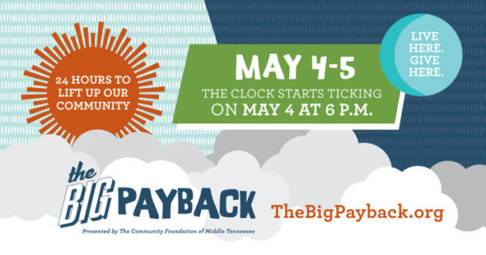 CFMT Opens Registration for The Big Payback’s 9th Annual Giving Day