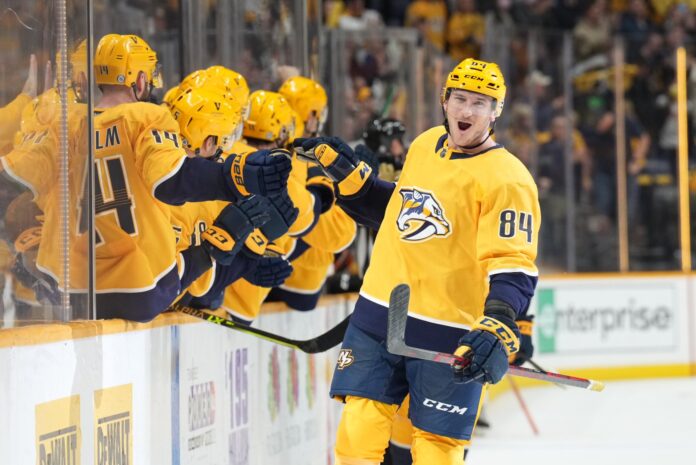 Nashville-predators