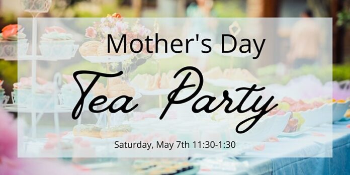 Mothers-day-tea-party