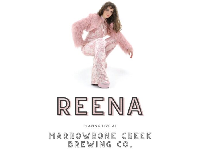 Reena-at-Marrowbone-Creek