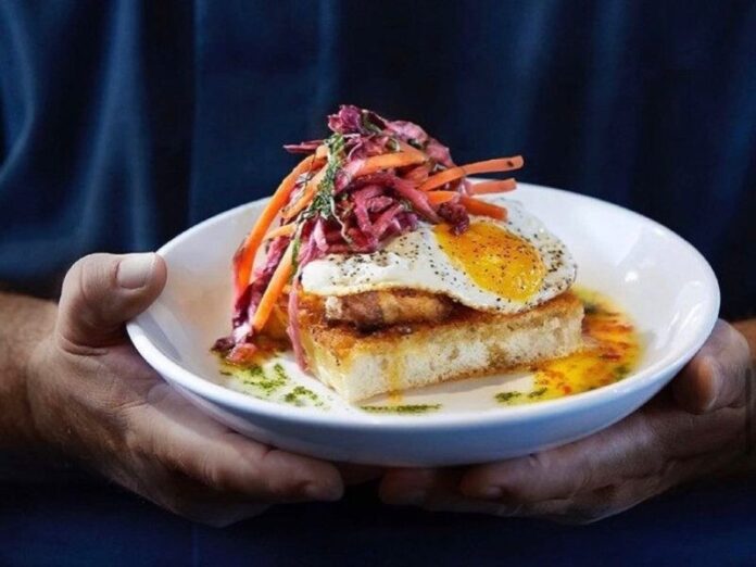 photo from Chef and I/David Bishop, Tactile Food