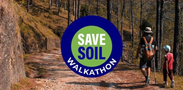 Save the Soil Walkathon
