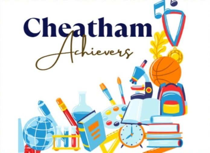 Cheatham Achievers