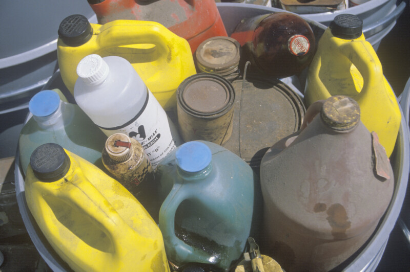 Household Hazardous Waste Mobile Collection Service in Cheatham County