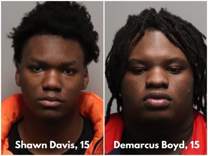 2 Kentucky Teens Charged With Murder of Nashville Gas Station Employee