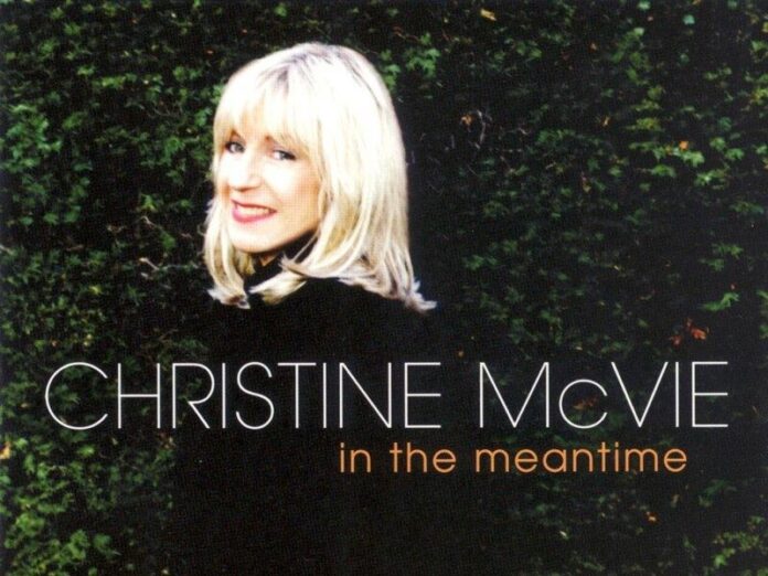 photo from Christine McVie