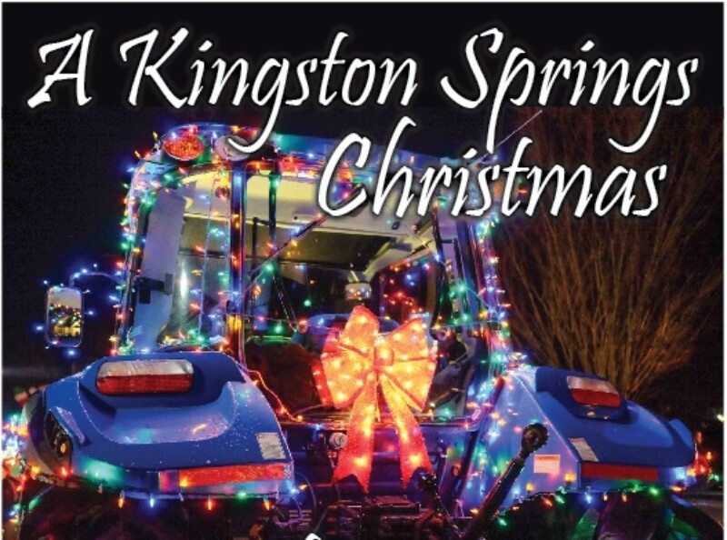 a kingston springs christmas