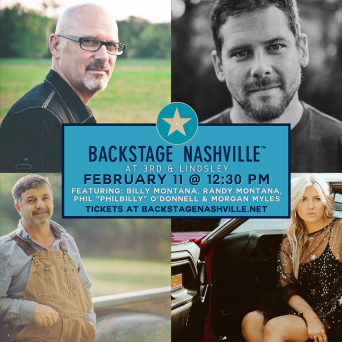 Backstage-Nashville