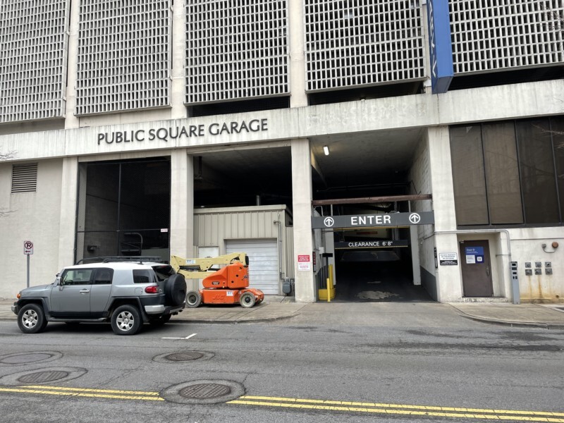 Public Square Garage