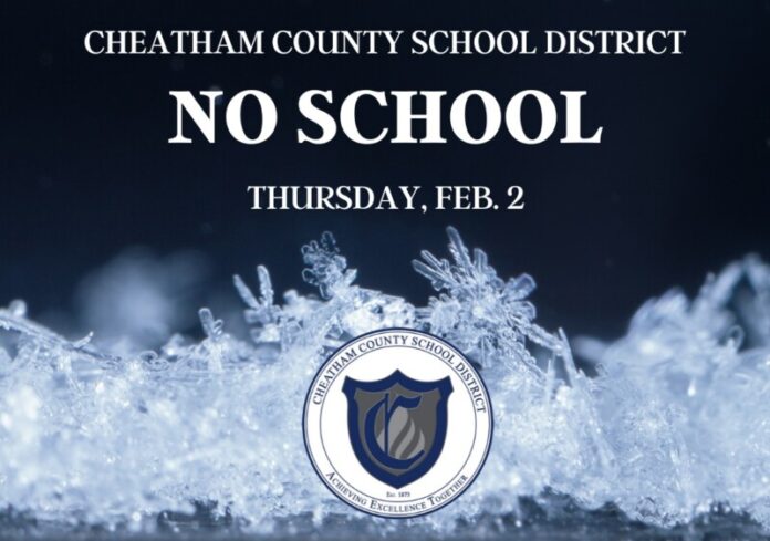 cheatham county no school feb 2