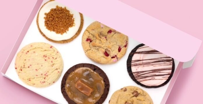 Crumbl Cookie Weekly Menu Through February 18, 2023