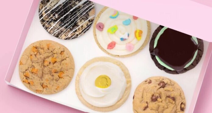 Crumbl Cookie Weekly Menu Through March 18, 2023