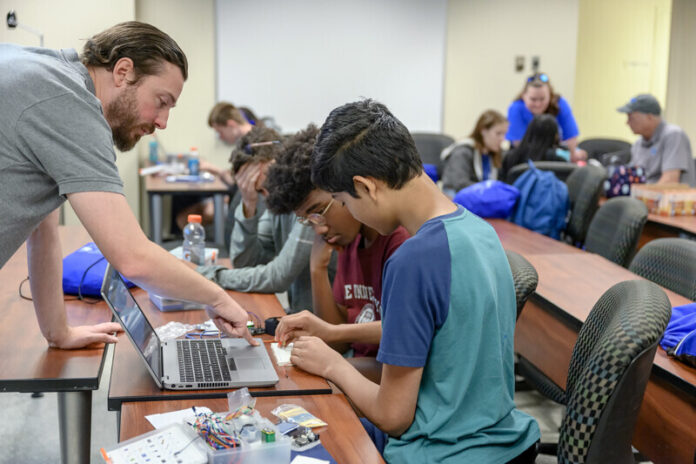 MTSU STEM camp3