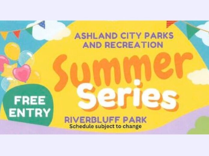 Ashland City Summer Series