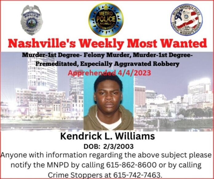 Kendrick Williams