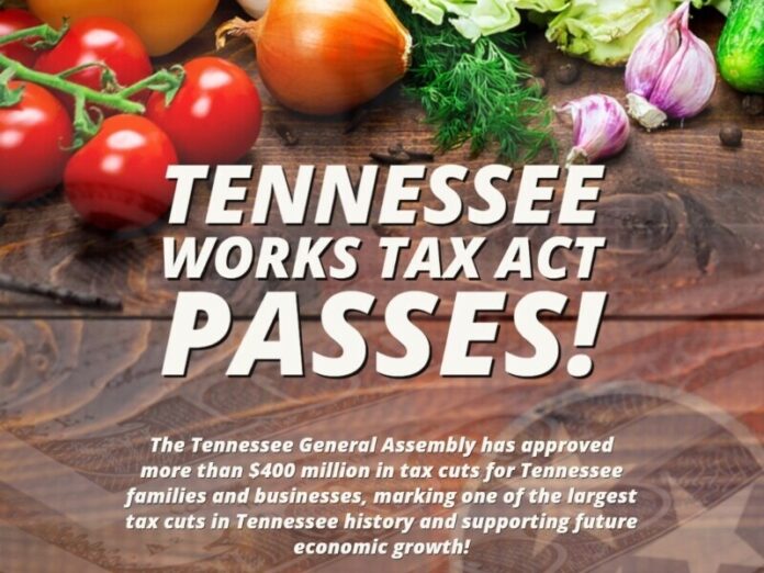 Tennessee Works Tax Act