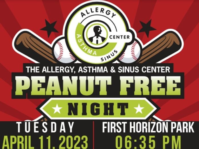 peanut free night sounds