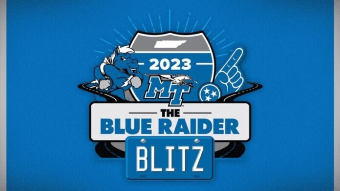 Blue Raider Blitz