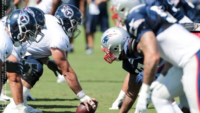 Titans Set for Joint Practices in Nashville vs Patriots Before Preseason Game No. 3