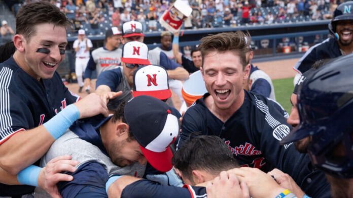 Walk-Off Homer Completes Six Game Sweep of Stripers