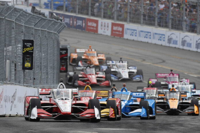 NTT IndyCar Series