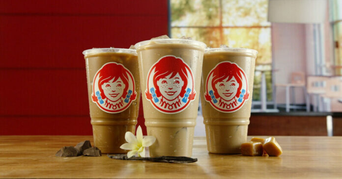 Wendys Frosty Cream Cold Brew