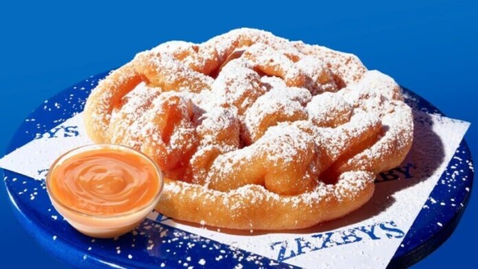 Zaxby’s Introduces Funnel Cakes and People Lose Their Minds