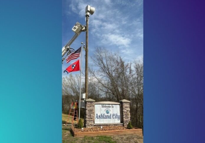 emergency sirens ashland city