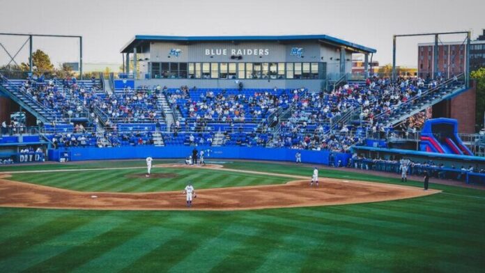 Blue Raiders Add Four Signees to Program
