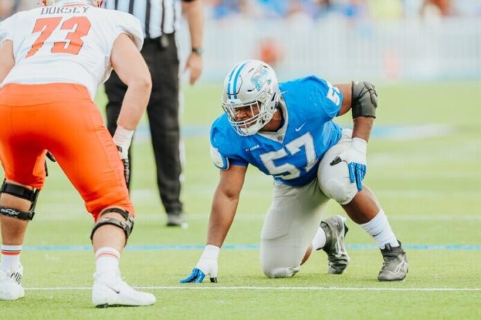 Cook named to Lombardi Award Watch List