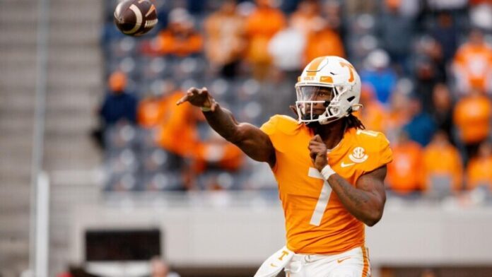 KNOXVILLE, TN - 2022.11.12 - Tennessee vs. Missouri