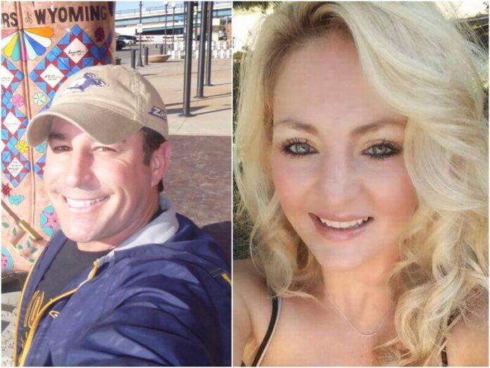 Jonas Bare (50) and Cynthia Hovsepian (37)