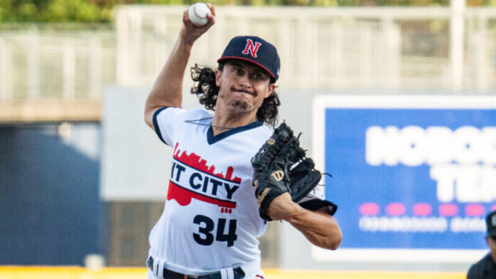 The Nashville Sounds (66-54, 26-20) stayed hot with their third straight win thanks to a dominating performance from the pitching staff in a 3-1 triumph