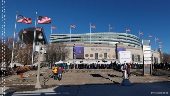 Titans Open 2023 Preseason Saturday Afternoon at Chicago