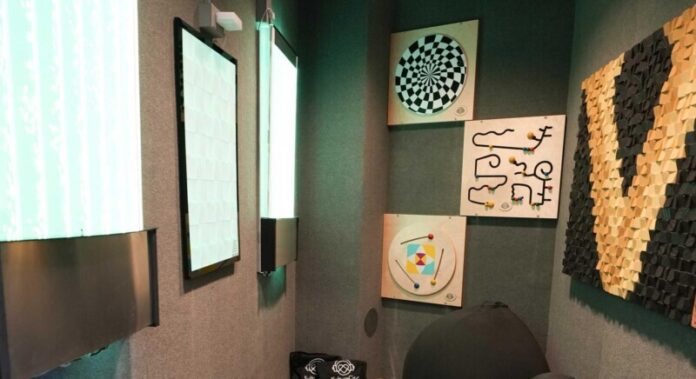 Vanderbilt Opens SEC’s First Sensory Rooms