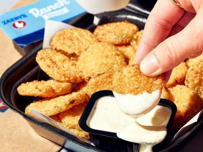 Zaxby’s Fan-Favorite Fried Pickles Make USA Today’s 10BEST List