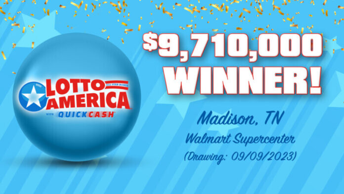 madison lotto america winner