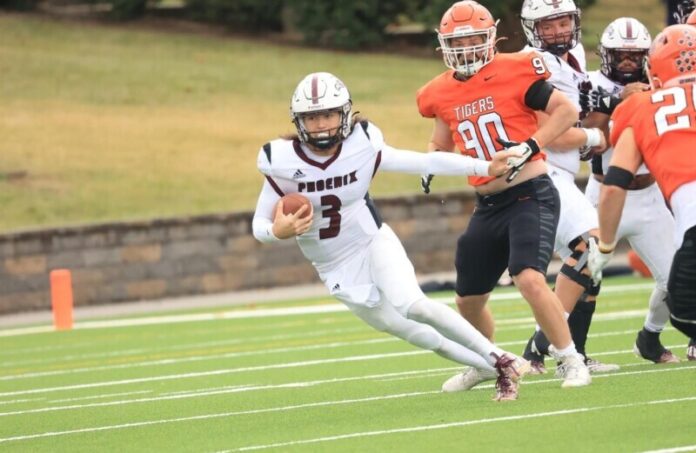 Big Plays propel No. 14 Georgetown to 42-14 win