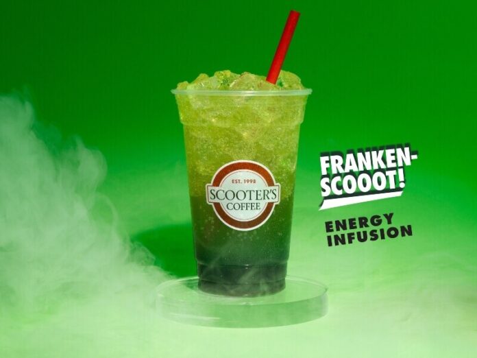 FrankenSCOOOT! Energy Infusion