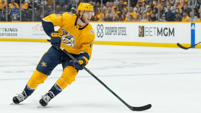 Mark Jankowski