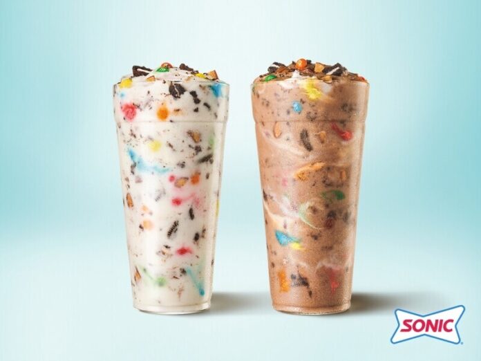 SONIC Drive-In Introduces New Trick or Treat Blast that Combines the Best Pieces from Your Halloween Haul (Photo: Business Wire)
