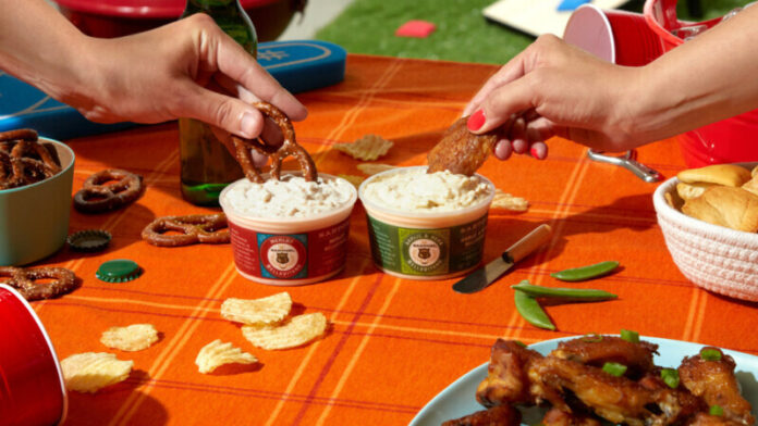 Sartori Cheese Sartori has introduced its first two Spread & Dip varieties: Merlot BellaVitano® and Garlic & Herb BellaVitano®. Both are available now exclusively at Publix locations.