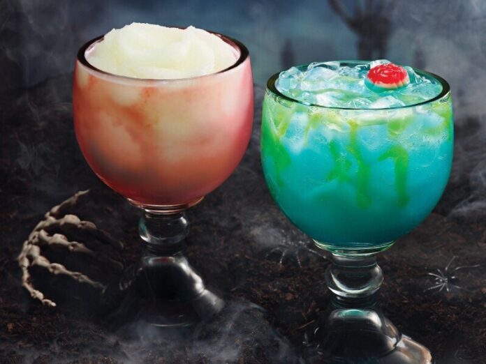 spooky sips