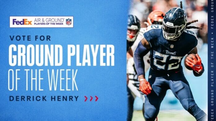 Vote-Derrick-Henry-the-Week-4-FedEx-Ground-Player-of-the-Week Vote Derrick Henry the Week 4 FedEx Ground Player of the Week