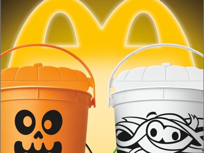 boo buckets
