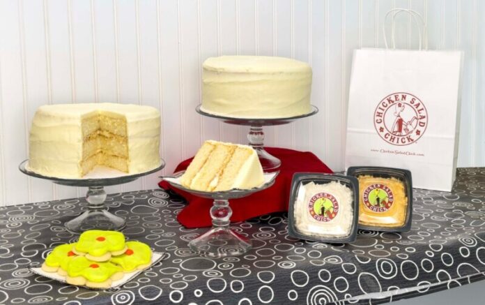 Atlanta-based Chicken Salad Chick announces its acquisition of iconic local bakery Piece of Cake