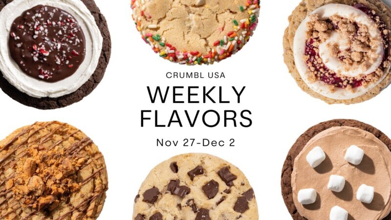 Crumbl Cookies Menu Prices + New Coupons (2023)