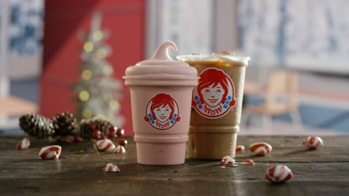 The Holiday Season Just Got Sweeter: Wendy's Celebrating Return of Peppermint Flavor with a FREE Frosty Offer